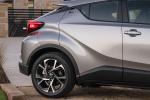 Toyota C-HR 2017 года (NA)